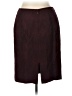 Unbranded 100% Polyester Burgundy Formal Skirt Size 10 (petite) - photo 2