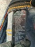 2.1 DENIM Hearts Blue Jeans Size 29 waist - photo 8