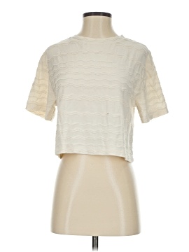 Te Xture & Thread Madewell Short Sleeve Top