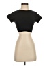 Unbranded Tan Short Sleeve Turtleneck Size S - photo 1
