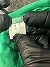 Unbranded Solid Green Long Sleeve Button-Down Shirt Size L - photo 4