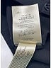Burberry Solid Black Dress Pants Size 8 - photo 3