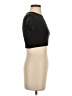 Unbranded Tan Short Sleeve Turtleneck Size S - photo 4