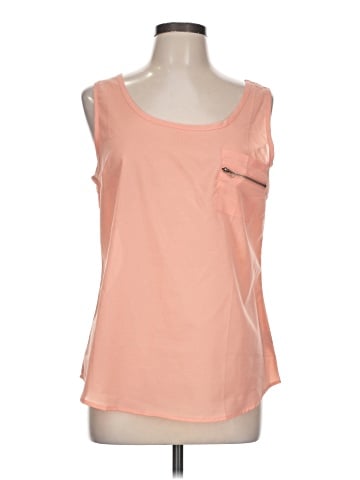 Mine Sleeveless Top (view 1)