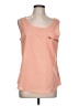 Mine Orange Sleeveless Top Size L - photo 1