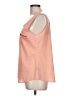 Mine Orange Sleeveless Top Size L - photo 5