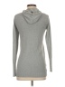 Dakini Gray Long Sleeve Top Size XS - photo 2