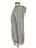 Dakini Gray Long Sleeve Top Size XS - photo 5