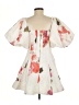 Aje. White Cocktail Dress Size 10 - photo 2