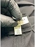 Burberry Solid Black Dress Pants Size 8 - photo 4