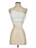 Shein Ivory Tube Top Size 4 - photo 1
