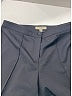 Burberry Solid Black Dress Pants Size 8 - photo 5