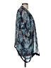Unbranded 100% Polyester Blue Kimono One size (estimated) - photo 4