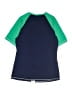 Tommy Bahama Blue Rash Guard Size S - photo 2