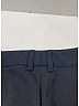 Burberry Solid Black Dress Pants Size 8 - photo 9