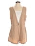 Onia Tan Romper Size M - photo 1