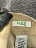 IZOD 100% Polyester Yellow Casual Skirt Size 12 - photo 3