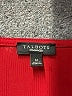Talbots Solid Red Casual Dress Size M - photo 7