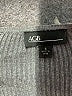 AGB Gray Pullover Sweater Size S - photo 7