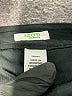 IZOD 100% Polyester Black Casual Skirt Size 12 - photo 3