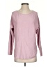 PREMISE Pink Pullover Sweater Size S - photo 1