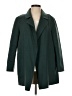 Theory Green Wool Coat Size P (petite) - photo 1