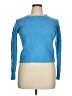 A.L.C. Blue Pullover Sweater Size XL - photo 1