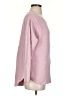 PREMISE Pink Pullover Sweater Size S - photo 4