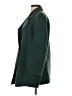 Theory Green Wool Coat Size P (petite) - photo 5