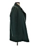Theory Green Wool Coat Size P (petite) - photo 4