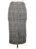 OR Oakridge Plaid Gray Casual Skirt Size 14 - photo 2