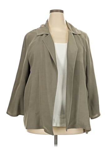 Zoran Wool Blazer (view 1)