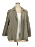 Zoran Tan Wool Blazer Size 2X (estimated) - photo 1