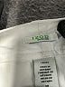 IZOD 100% Polyester Solid Ivory Casual Skirt Size 12 - photo 3