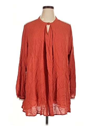 Hayden Long Sleeve Blouse (view 1)