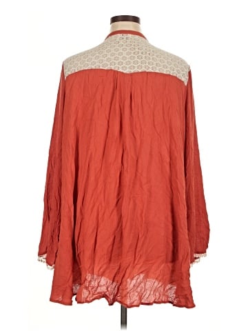 Hayden Long Sleeve Blouse (view 2)