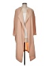T Tahari 100% Polyester Tan Coat Size M - photo 1