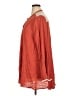 Hayden 100% Rayon Red Long Sleeve Blouse Size 1X - photo 5
