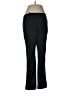 Bobby Jones Solid Black Dress Pants Size 8 - photo 1