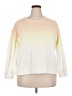 Universal Thread 100% Cotton Tie-dye White Sweatshirt Size XXL - photo 1
