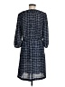 Daniel Rainn 100% Polyester Blue Casual Dress Size M - photo 2