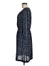 Daniel Rainn 100% Polyester Blue Casual Dress Size M - photo 5