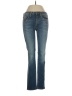 R13 Hearts Blue Jeans Size 25 waist - photo 1