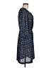 Daniel Rainn 100% Polyester Blue Casual Dress Size M - photo 4