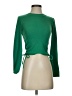 Zara Green Cardigan Size S - photo 1