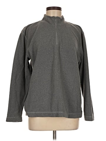 Lizwear by Liz Claiborne Turtleneck Sweater (view 1)