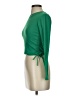 Zara Green Cardigan Size S - photo 5