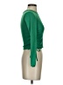 Zara Green Cardigan Size S - photo 4