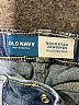 Old Navy Blue Jeans Size 18-24 mo - photo 3