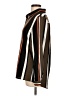 Unbranded Stripes Brown Long Sleeve Blouse Size L - photo 5